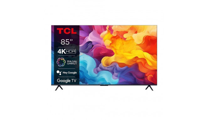 TCL 85V6B TV 2.16 m (85") 4K Ultra HD Smart TV Wi-Fi Black