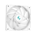 DeepCool LS520 SE WH Processor All-in-one liquid cooler 12 cm White 1 pc(s)