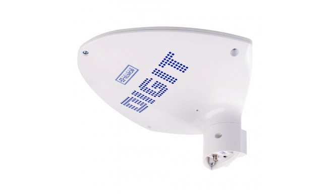 Broadband antenna DVB-T/T2 DIGIT Activa Telmor white