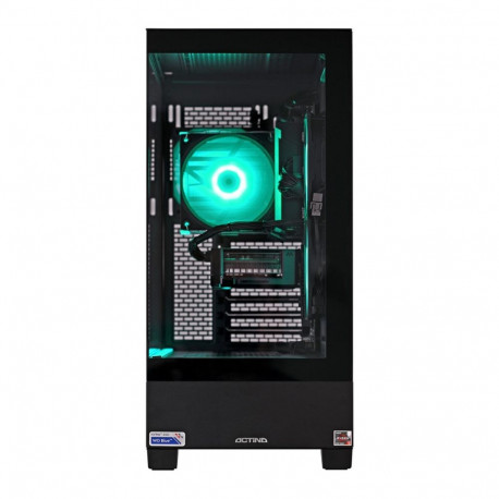 Actina 5901443383642 PC AMD Ryzen™ 5 5600X 32 GB DDR4-SDRAM 1 TB SSD NVIDIA GeForce RTX 4060 Midi To