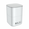 UNITEK SyncStation Marshmallow M.2 USB 3.2 Gen 2 (3.1 Gen 2) Type-C White