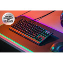 SteelSeries Gaming Keyboard Apex 3 Tenkeyless Gaming keyboard RGB LED light US Wired Whisper-Quiet S