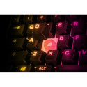 SteelSeries Gaming Keyboard Apex 3 Tenkeyless Gaming keyboard RGB LED light US Wired Whisper-Quiet S