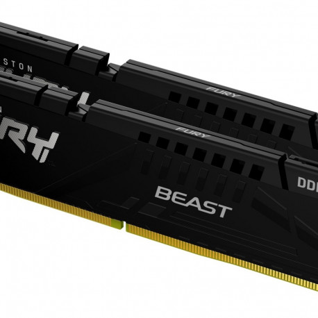Kingston Technology FURY Beast 32GB 5600MT/s DDR5 CL40 DIMM (2 tk komplekt) must