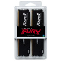 Kingston Technology FURY Beast 32GB 5600MT/s DDR5 CL40 DIMM (Kit of 2) Black