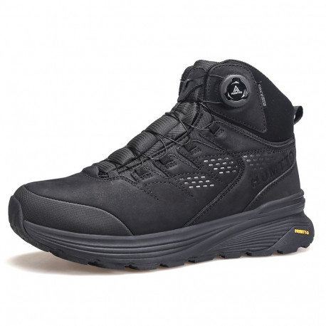 Humtto H-Tex SpinOn kiirkinnitusega saabas must 46