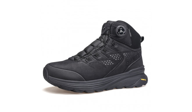 Humtto H-Tex SpinOn kiirkinnitusega saabas must 44