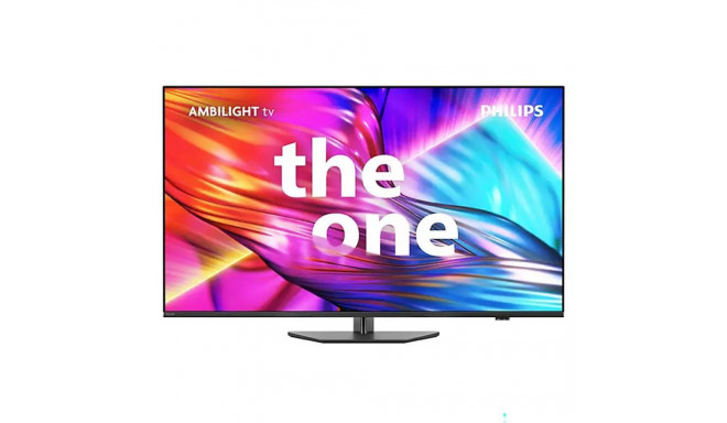 Philips The One 4K UHD LED TV 75" 75PUS8919/12 3-sided Ambilight 3840x2160p HDR10+ 4xHDMI 2xUSB LAN 