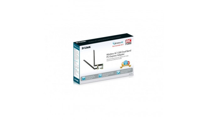 D-LINK DLINK WLAN-Karte WLANKarte DWA-582 DWA582 (DWA-582)