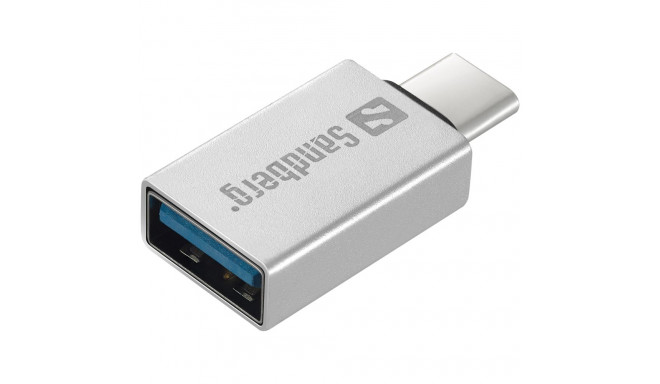 Sandberg 136-24 USB-C to USB 3.0 Dongle