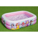 Bestway 91056 Princess Family Pool