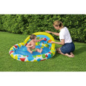 Bestway 52378 Splash & Learn Kiddie Pool