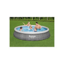 Bestway 57376 Fast Set Pool Set