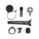 Sandberg 126-07 Streamer USB Microphone Kit