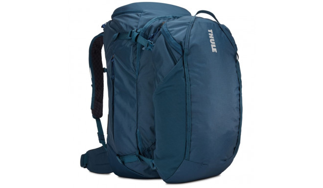 Thule 3732 Landmark 70L Womens Backpacking Pack Majolica Blue