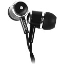 CANYON headphones EPM-01 Mic 1.2m Black