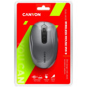 CANYON mouse MW-9 Dual-mode Wireless Grey