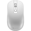 CANYON mouse MW-18 EU Wireless Charge Pearl White