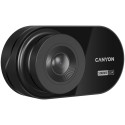 CANYON car recorder DVR25 WQHD 2.5K 1440p Wi-Fi Black