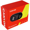 CANYON car recorder DVR25 WQHD 2.5K 1440p Wi-Fi Black