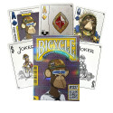 Bicycle Bored Ape #1227 Playing Cards