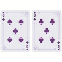 Bicycle Disney Villains Playing Cards (Purple)