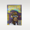 Bicycle Bored Ape #1227 Playing Cards