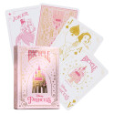 Bicycle Disney Princess Pink Playing Cards