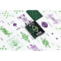 Bicycle Disney Villains Playing Cards (Green)