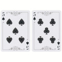 Bicycle Disney Mickey Mouse Cards (Black And Gold)