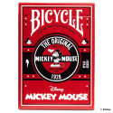 Bicycle Disney Classic Mickey Mouse Playing Cards