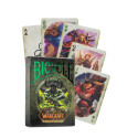 Bicycle World Of Warcraft Burning Crusade Playing Cards