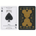 Bicycle Disney Mickey Mouse Cards (Black And Gold)