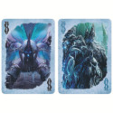 Bicycle World Of Warcraft Cards Wrath Of The Lich King Game Cards