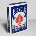 Bicycle Blue Seal Rider Back 808 Playing Cards (Blue)