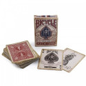 Ellusionist 1900 Bicycle Series Playing Cards (Red)