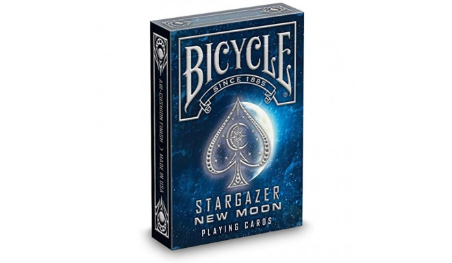 Bicycle Stargazer New Moon Playing Cards