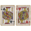 Ellusionist 1900 Bicycle Series Playing Cards (Red)