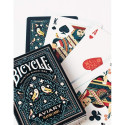 Bicycle Aviary Playing Cards