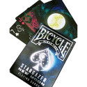 Bicycle Stargazer New Moon Playing Cards