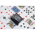 Bicycle Prestige Standard Poker Cards in Box (Blue)