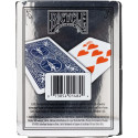 Bicycle Prestige Standard Poker Cards in Box (Blue)