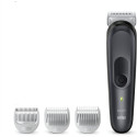 Braun Body Groomer BG3350 Cordless and corded  Operating time (max) 80 min  NiMH  Black/Grey