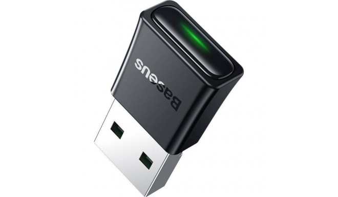 Baseus HUB Bluetooth USB Adapter BT 5.3  with LED indicator  20m range  Black (ZJBA010001) 693217262