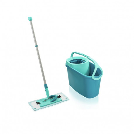 LEIFHEIT Gridas uzkopsanas komplekts Clean Twist M Ergo 4006501521200