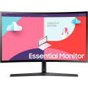 Monitor Samsung S24C366 24", nõgus