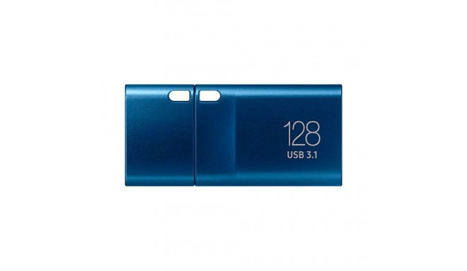 Mälupulk Samsung 128GB Type-C USB3.2 gen1 sinine