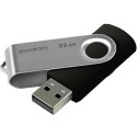 Mälupulk Goodram 32GB USB2.0 UTS2 must