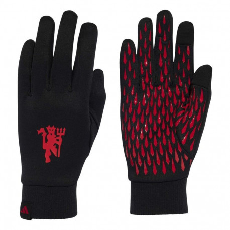 Adidas Manchester United M IY0438 winter gloves (L)