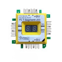 "ALLNET Brick’R’knowledge I2C 7 Segment Display"